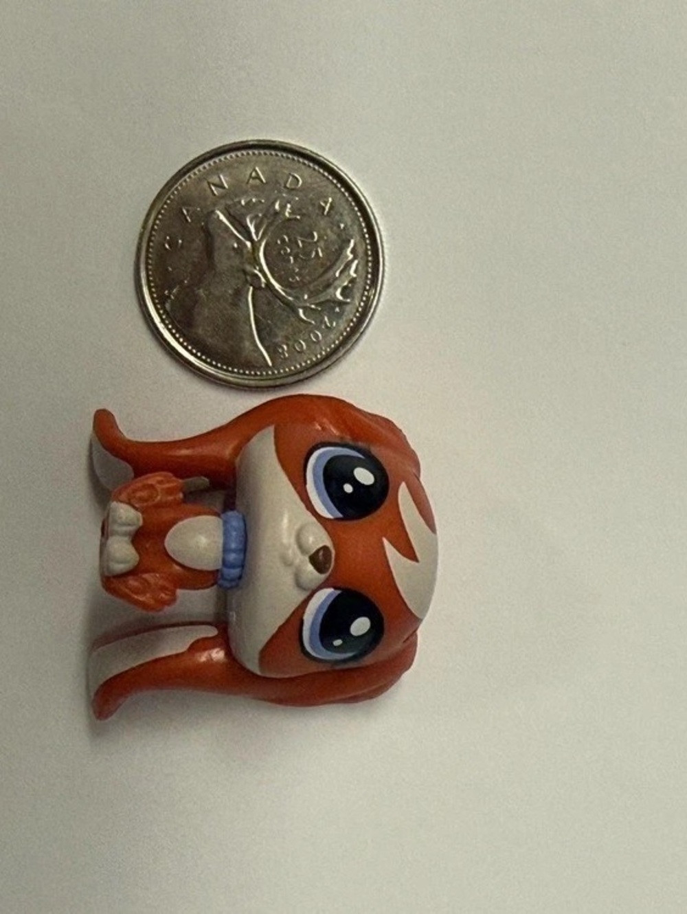 Hasbro Littlest Pet Shop #336 Conchita Chipley Dog